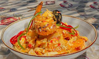 Hotel Cocoliso Island Resort