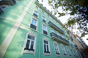 Holiday Inn Express Lisbon, Av. Liberdade by IHG