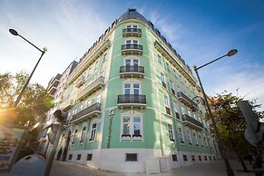Holiday Inn Express Lisbon, Av. Liberdade by IHG