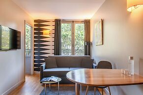 Hôtel Helzear Champs Elysées