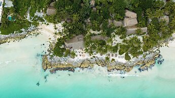 Diamante K - Inside Tulum National Park