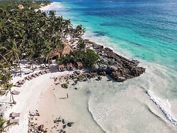 Diamante K - Inside Tulum National Park