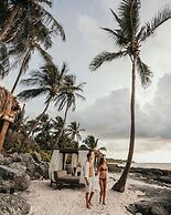 Diamante K - Inside Tulum National Park