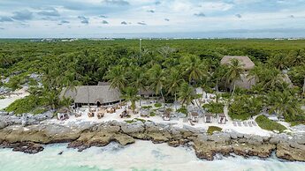 Diamante K - Inside Tulum National Park