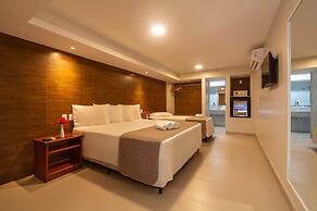 Quinta do Sol Praia Hotel