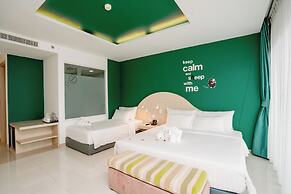 SLEEP WITH ME HOTEL design hotel @ patong