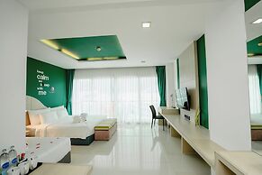 SLEEP WITH ME HOTEL design hotel @ patong