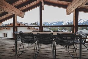 Priva Alpine Lodge Lenzerheide