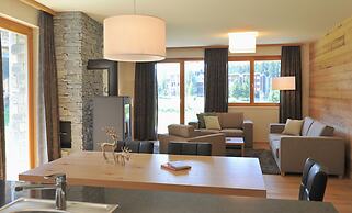 Priva Alpine Lodge Lenzerheide