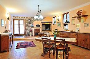 Agriturismo La Buca di Bellugi