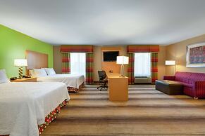 Hampton Inn Texarkana Arkansas