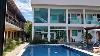 Pousada Caminho Do Mar