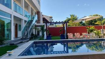 Pousada Caminho Do Mar