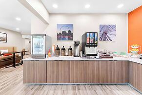 Sleep Inn & Suites Pigeon Forge - Downtown