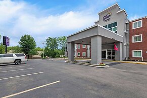 Sleep Inn & Suites Pigeon Forge - Downtown