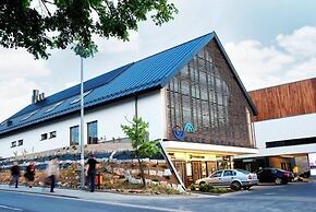 Regatta Hotel Restauracja Spa