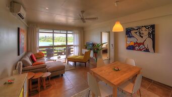 Ocean View Apartments