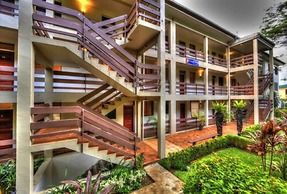 Ocean View Apartments