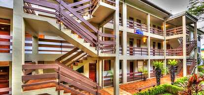 Ocean View Apartments