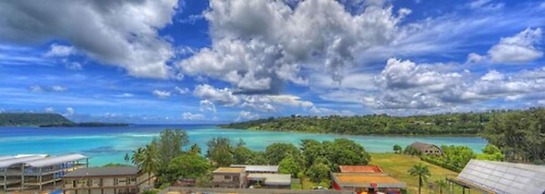 Ocean View Apartments