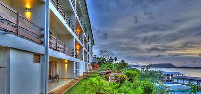 Ocean View Apartments