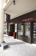 Hotel Cecyl Reims Centre
