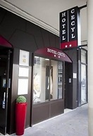 Hotel Cecyl Reims Centre