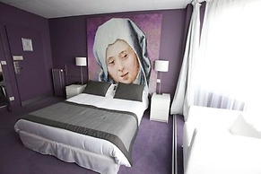 Hotel Cecyl Reims Centre