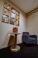 Hotel Cecyl Reims Centre