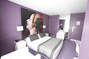 Hotel Cecyl Reims Centre