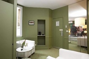 Hotel Cecyl Reims Centre