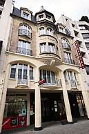 Hotel Cecyl Reims Centre
