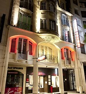 Hotel Cecyl Reims Centre
