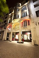 Hotel Cecyl Reims Centre