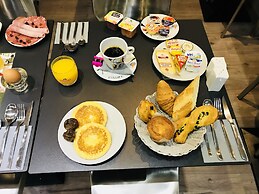 Hotel Cecyl Reims Centre