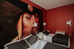 Hotel Cecyl Reims Centre