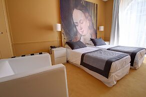 Hotel Cecyl Reims Centre