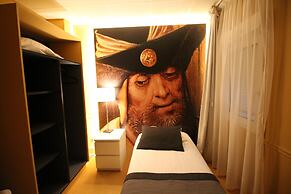 Hotel Cecyl Reims Centre