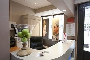 Hotel Cecyl Reims Centre