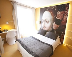 Hotel Cecyl Reims Centre