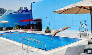 Copthorne Hotel Sharjah