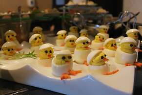 Copthorne Hotel Sharjah