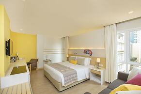 Pattaya Sea View Hotel