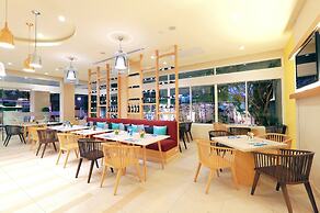 Pattaya Sea View Hotel