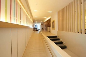 Pattaya Sea View Hotel