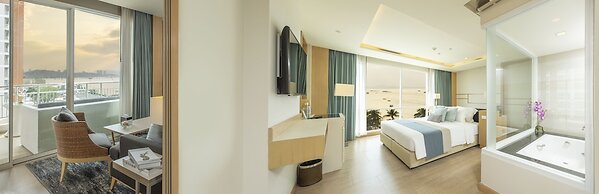 Pattaya Sea View Hotel