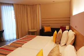 Pattaya Sea View Hotel