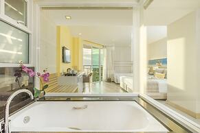 Pattaya Sea View Hotel