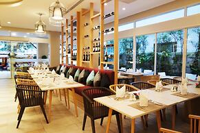 Pattaya Sea View Hotel