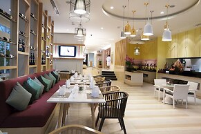 Pattaya Sea View Hotel